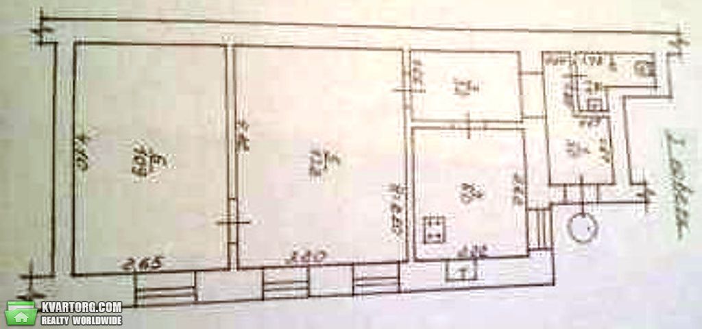 Sell 2-room apartment. Одесса, Канатная — photo 7