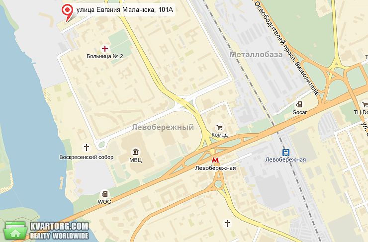 Sell 2-room apartment. Киев,  Сагайдака — photo 2