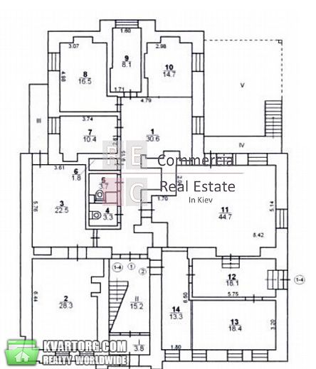 Sell office. Киев,  Тарасовская — photo 5