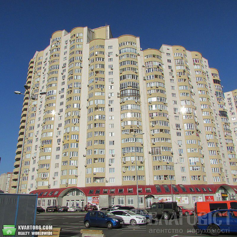 Sell 3-room apartment. Киев,  Днепровская наб — photo 1