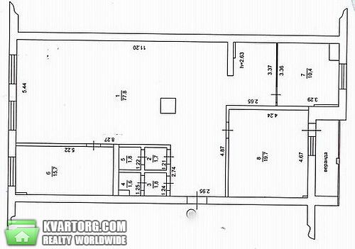 Rent out office. Киев,  Гончара — photo 6
