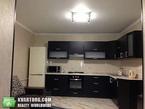 Rent out 1-room apartment. Киев, Леси Украинки — photo 1