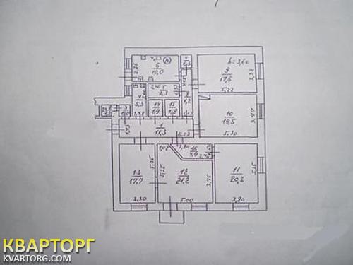 Sell 4-room apartment. Одесса, Купальный пер./Обсерватурный пер. — photo 2