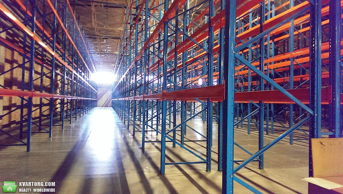 Rent out warehouse. Киев,  Электротехническая — photo 4