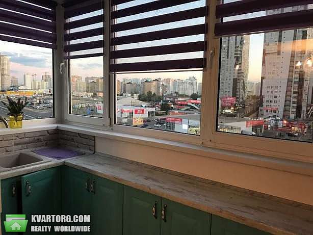Rent out 1-room apartment. Киев, Григоренка — photo 2