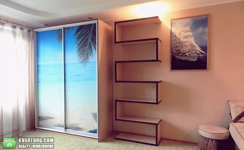 Rent out 1-room apartment. Киев,  Декабристов — photo 3