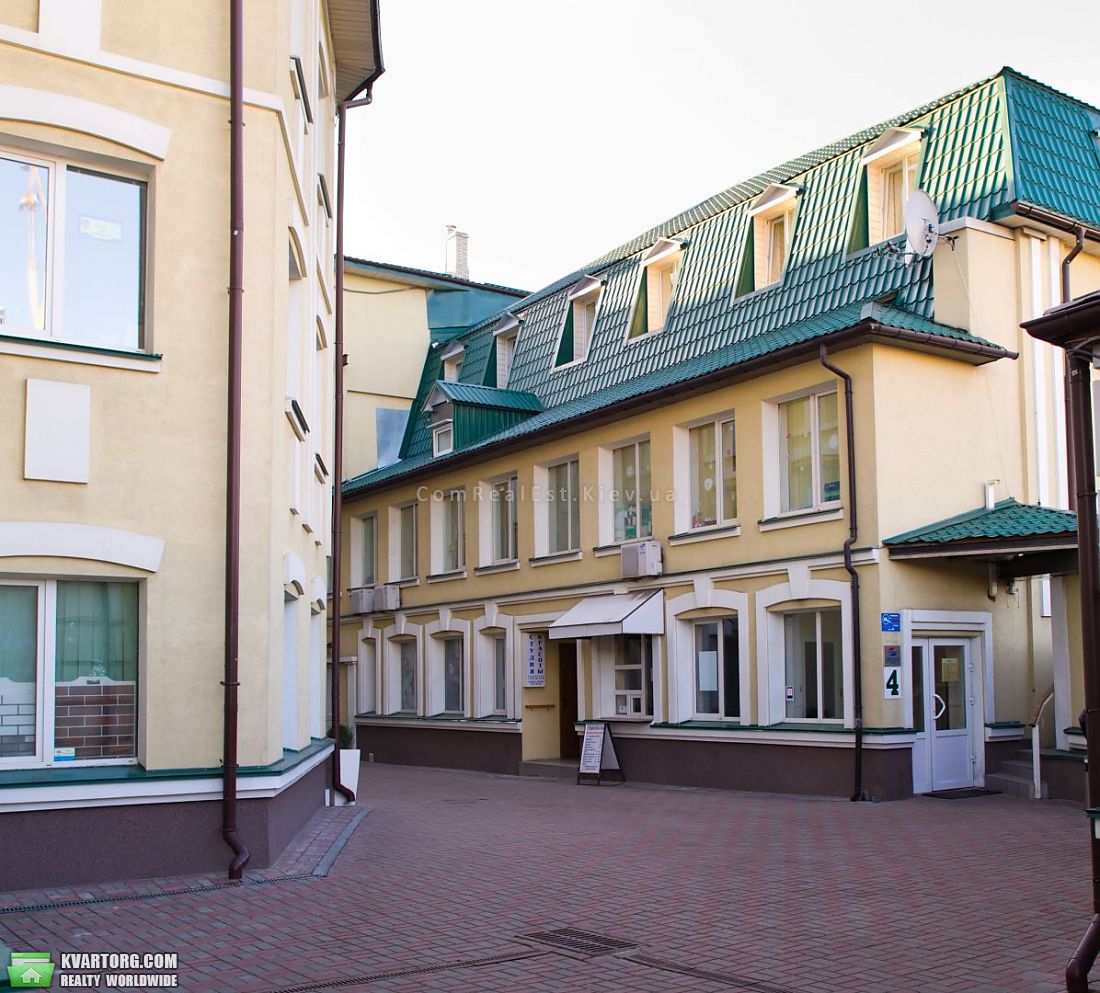 Rent out office. Киев,  Межигорская — photo 1