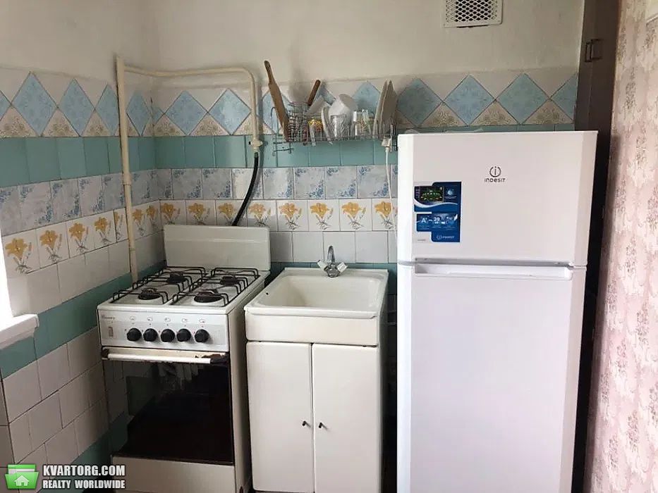 Rent out 1-room apartment. Киев, вул Львівська — photo 7