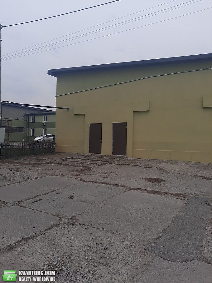 Rent out warehouse. Киевская обл., Центральная — photo 2