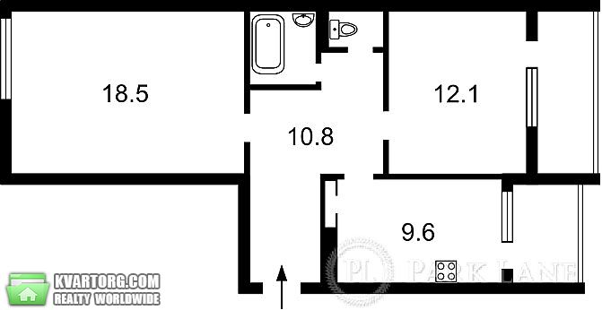 Sell 2-room apartment. Киев,  Антоновича — photo 3