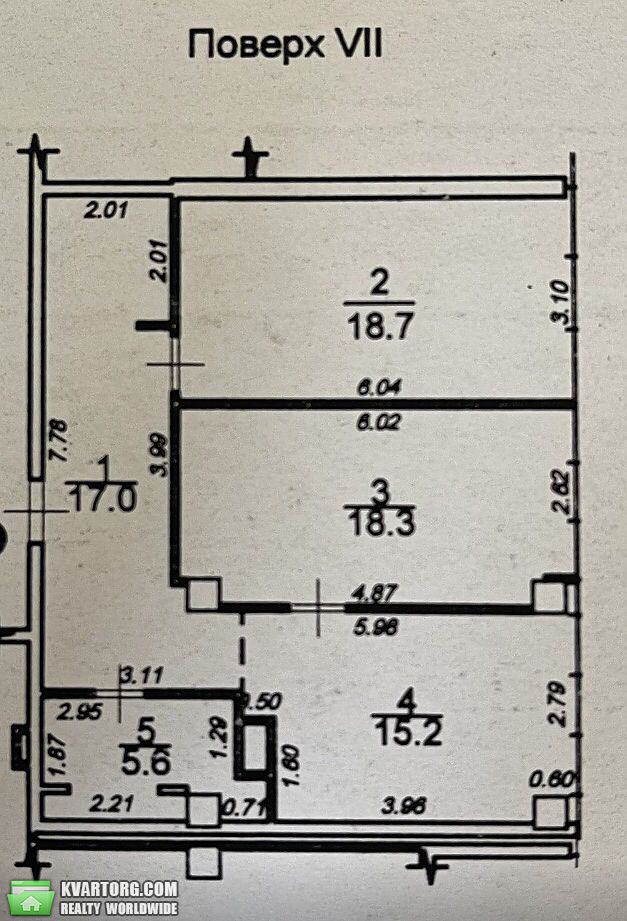 Sell 2-room apartment. Одесса, Большая Арнаутская — photo 6