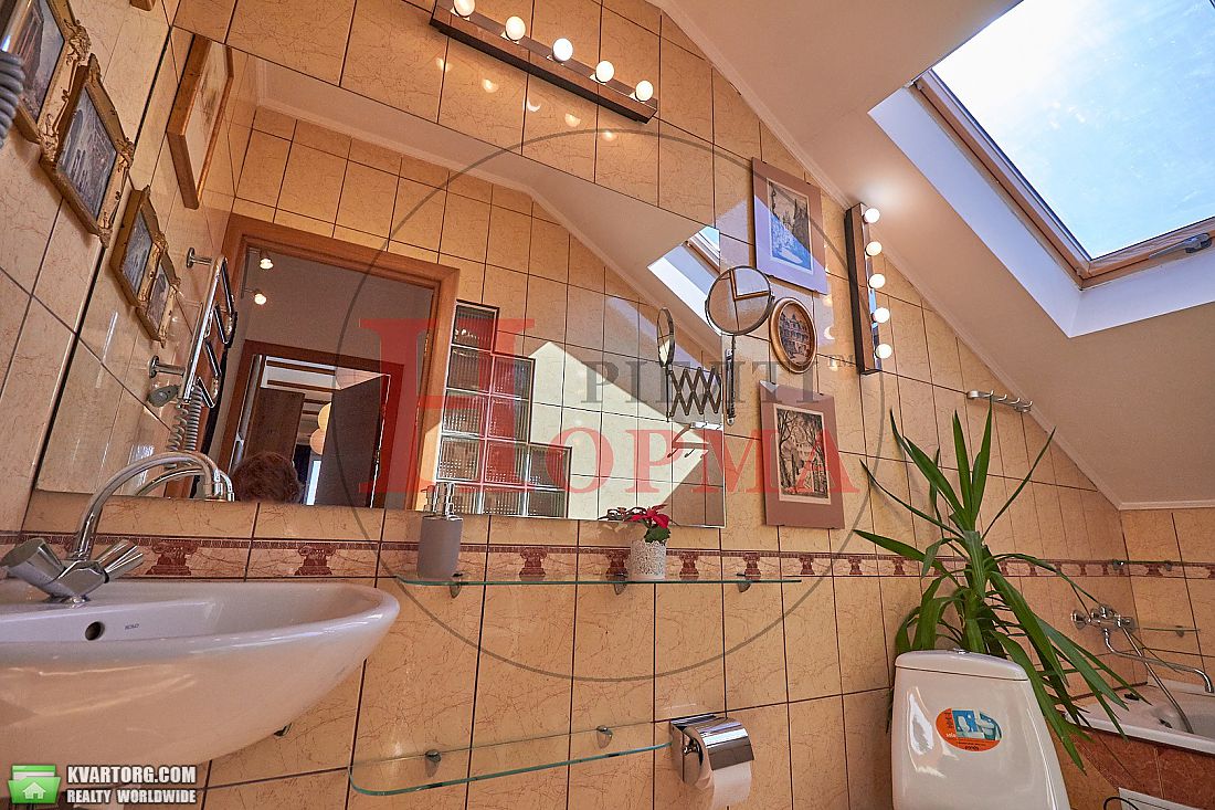 Rent out 3-room apartment. Киев, Горской — photo 5