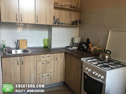 Rent out 1-room apartment. Киев,  Рейтарская — photo 2
