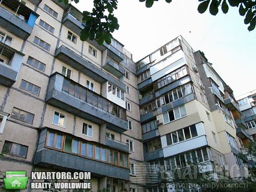 Sell 2-room apartment. Киев, Тычины пр — photo 1
