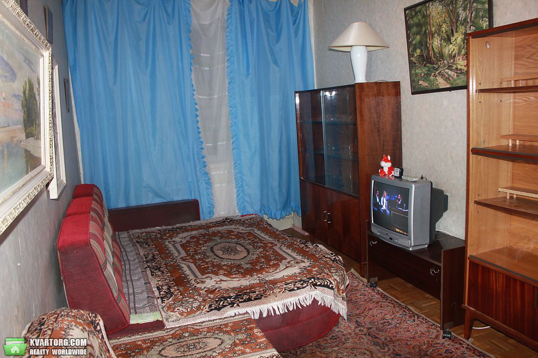 Rent out 1-room apartment. Киев, Академика Грекова — photo 1
