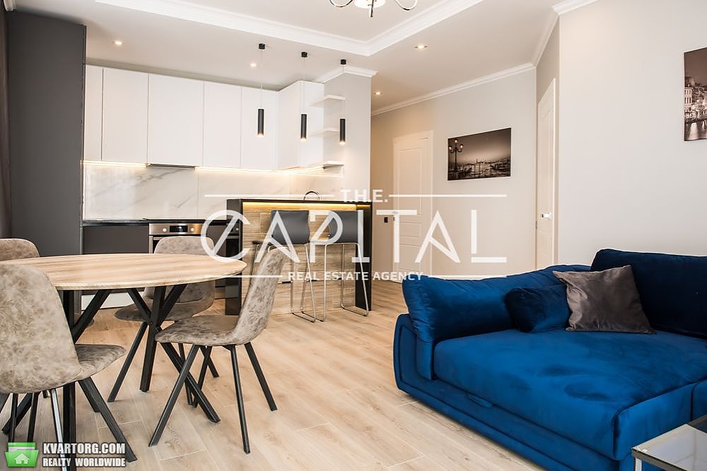 Rent out 3-room apartment. Киев, Предславинская — photo 2