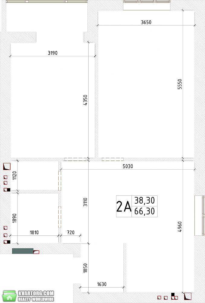 Sell 2-room apartment. Киев,  Кисловодская — photo 1