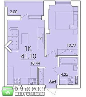 Sell 1-room apartment. Одесса, Сахарова — photo 2