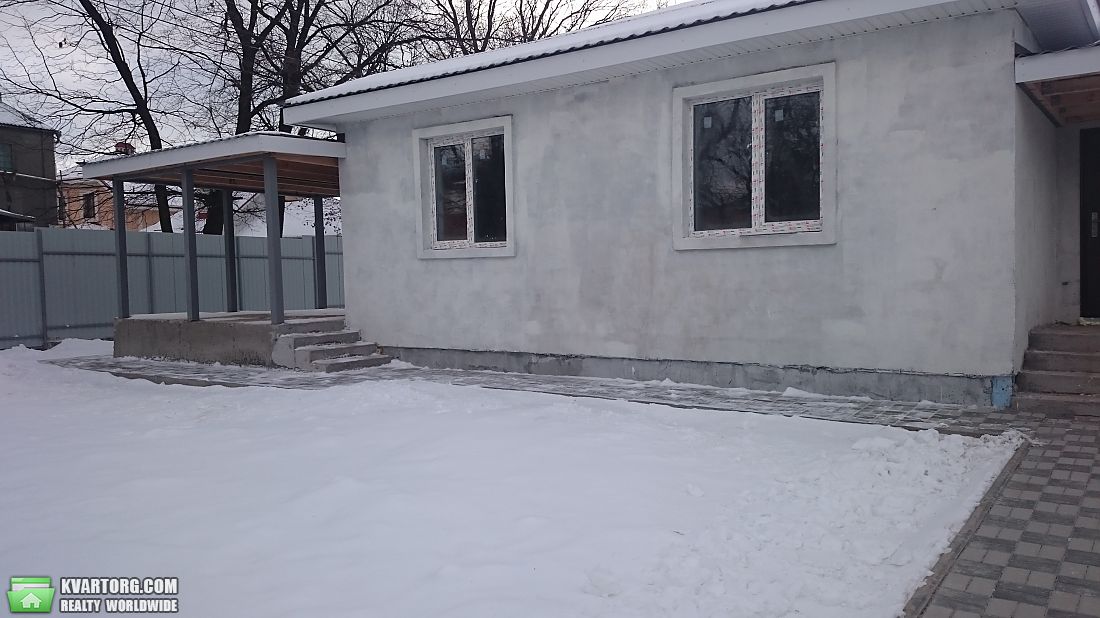 Sell house. Киевская обл., Новая — photo 1