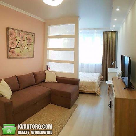 Rent out 1-room apartment. Харьков, Героев Труда — photo 1
