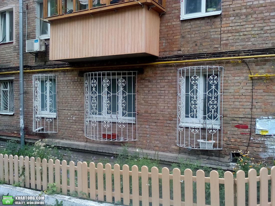 Sell 3-room apartment. Киев,  Киквидзе — photo 1