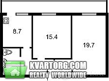 Sell 2-room apartment. Киев,  Предславинская — photo 2