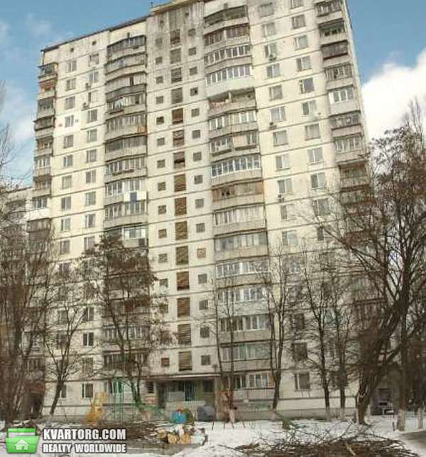 Sell 1-room apartment. Киев,  Ромена Роллана бул — photo 1