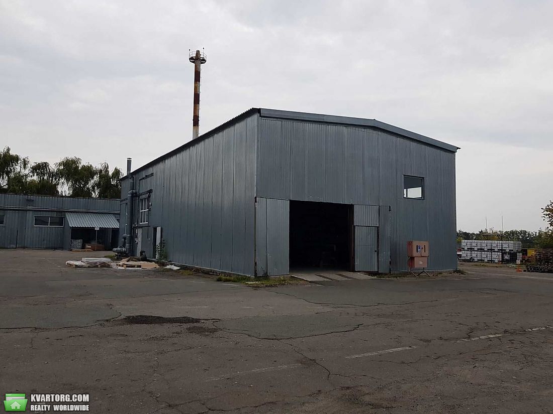 Rent out warehouse. Киевская обл., Шевченка — photo 9