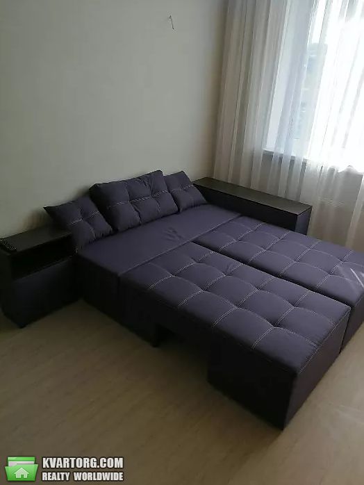 Rent out 1-room apartment. Киев, Крушельницкой — photo 4