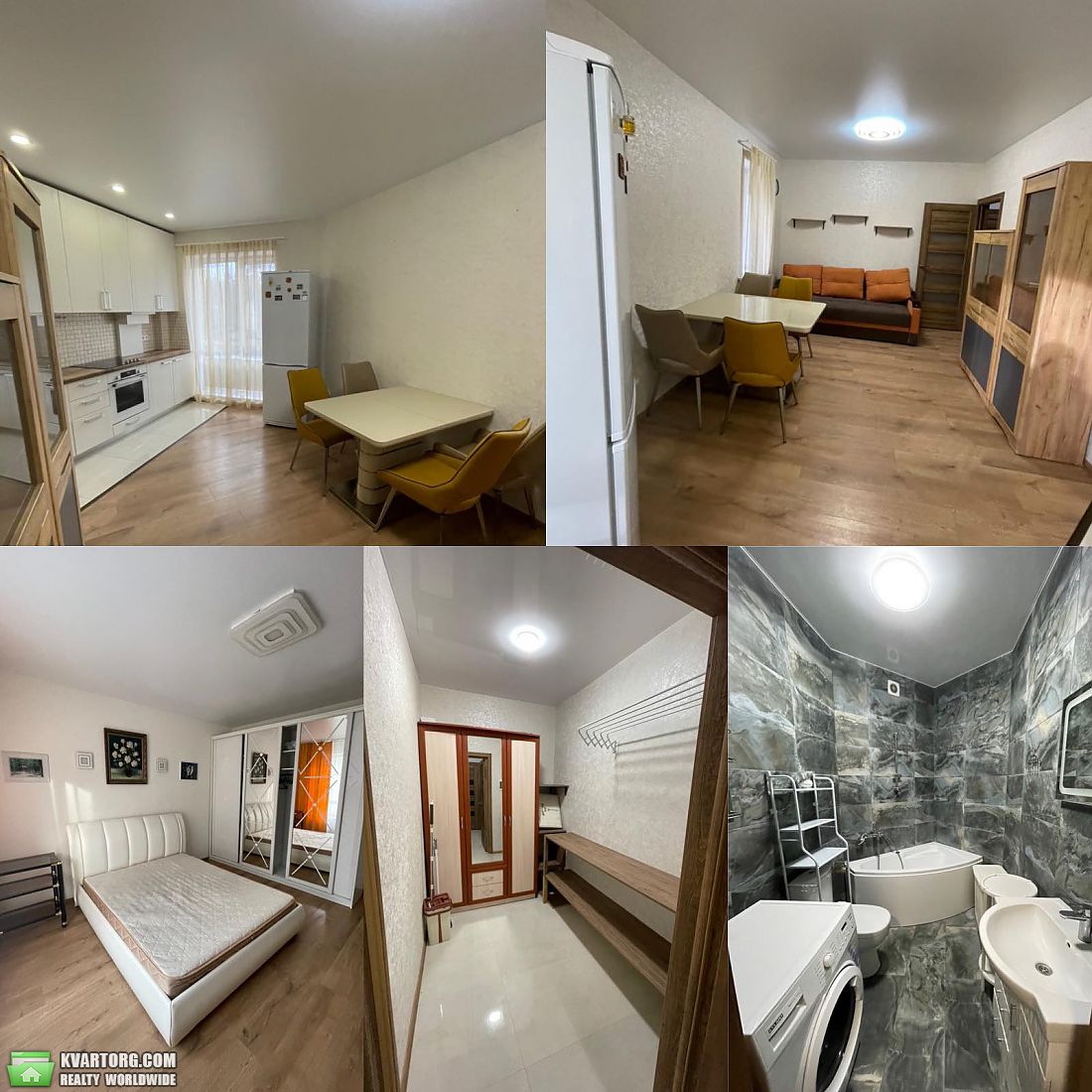 Rent out 1-room apartment. Ирпень, Чехова — photo 1