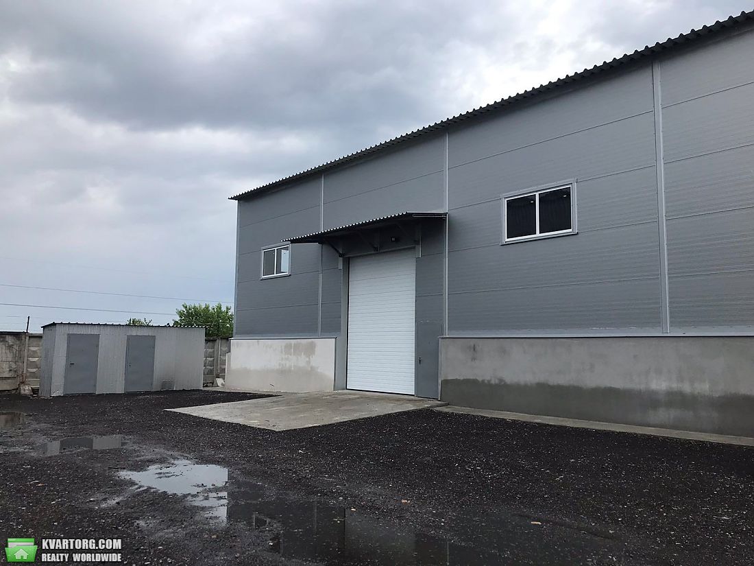 Rent out warehouse. Киевская обл., Депутатьска — photo 3