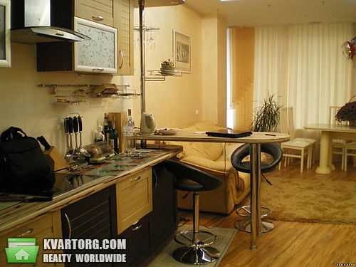 Rent out 2-room apartment. Киев, Героев Сталинграда пр — photo 1