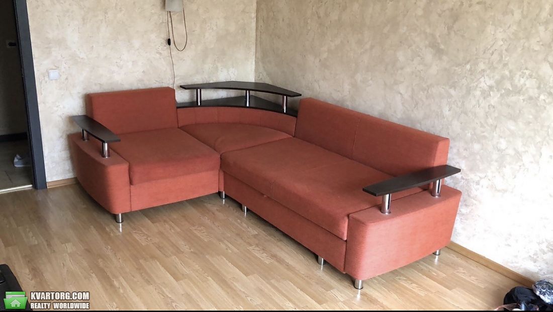 Rent out 1-room apartment. Киев,  Героев Сталинграда пр — photo 1