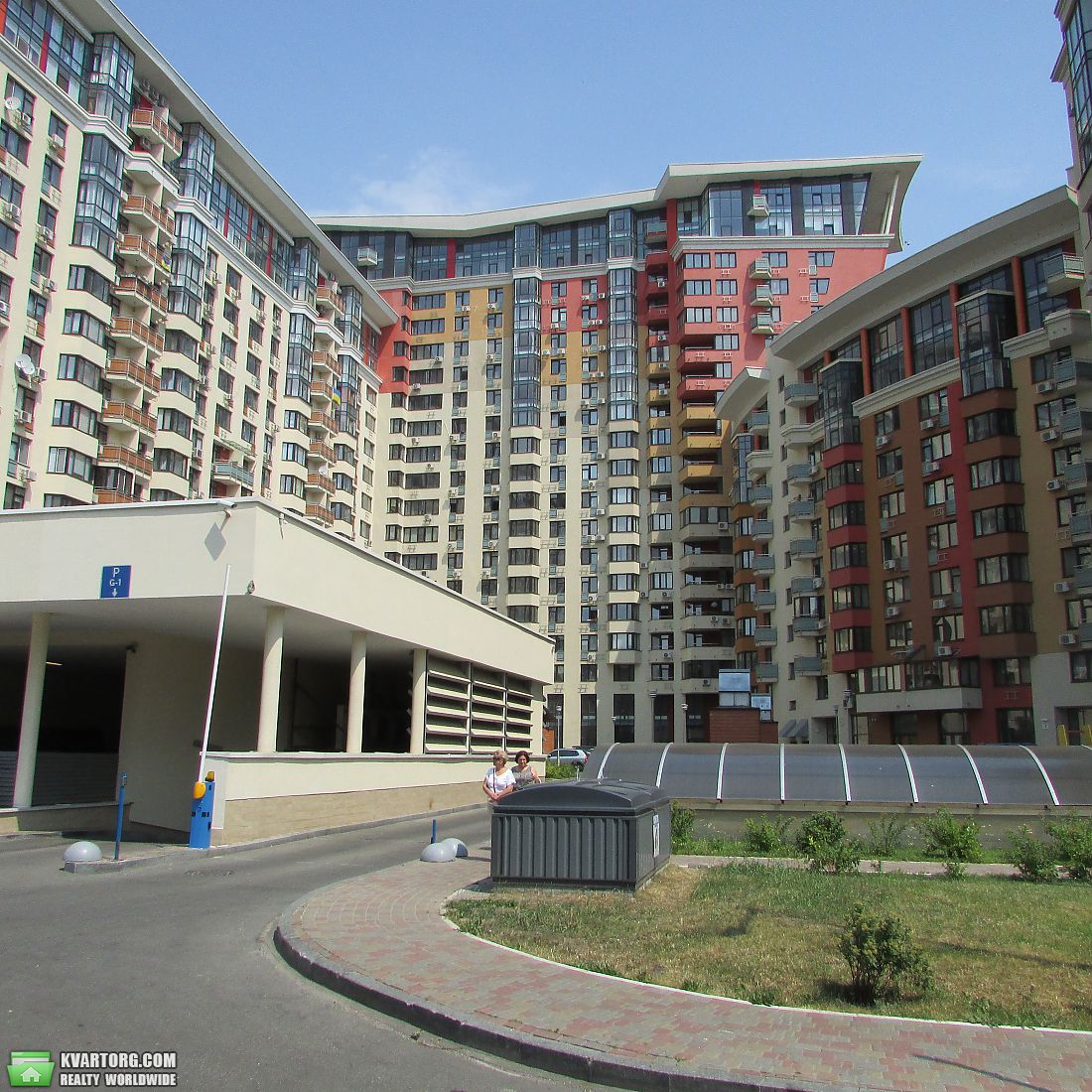 Sell 3-room apartment. Киев,  Ломоносова — photo 2