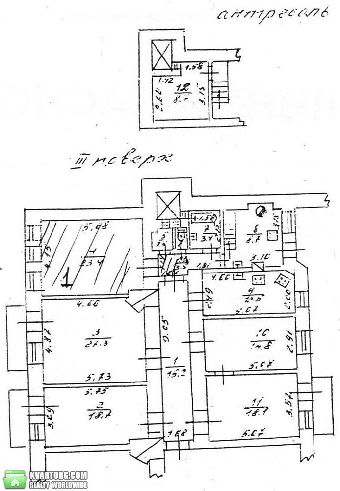 Sell 5-room apartment. Одесса, Нежинская — photo 10