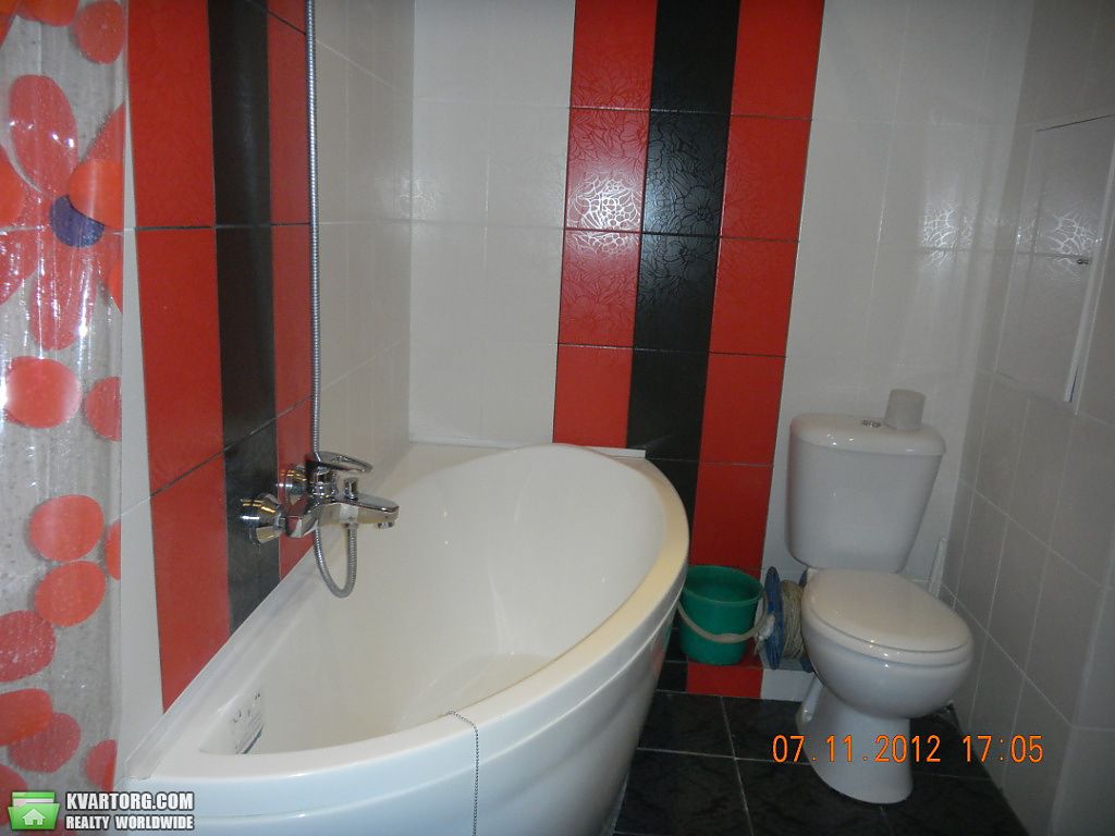 Rent out 1-room apartment. Киев, Ревуцкого — photo 6