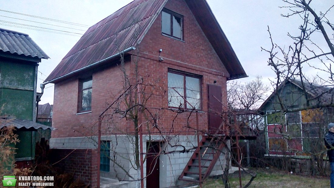 Sell house. Киев,  Садовая Осокорки — photo 1