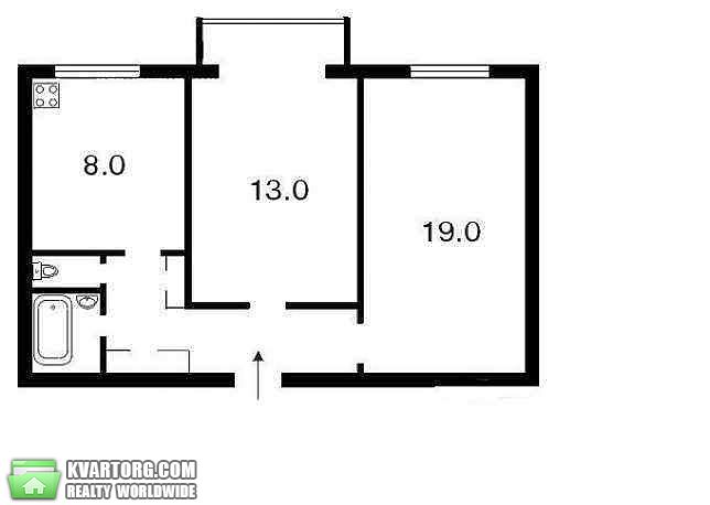 Sell 2-room apartment. Киев,  Ереванская — photo 3