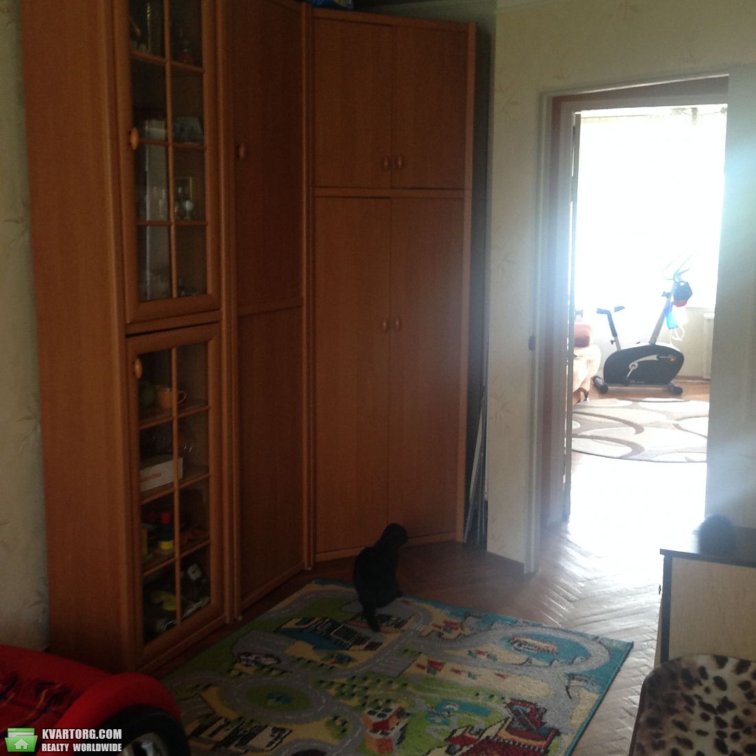 Sell 3-room apartment. Киев,  Лайоша Гавро — photo 2