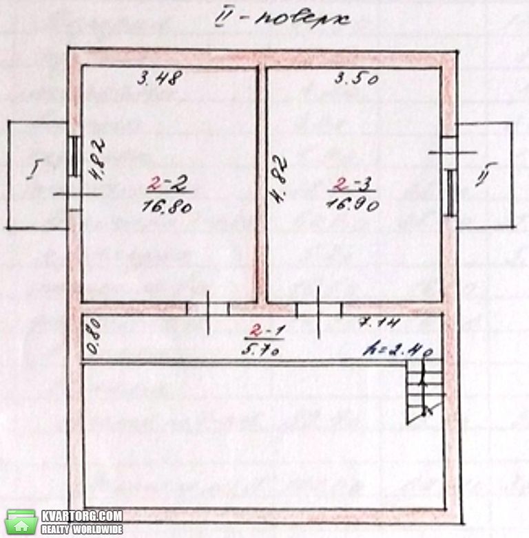 Sell house. Одесса, Пограничников — photo 9