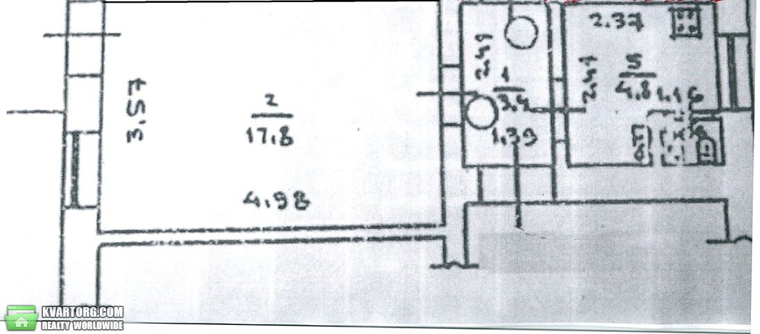 Sell 1-room apartment. Одесса, Гордиенко — photo 10