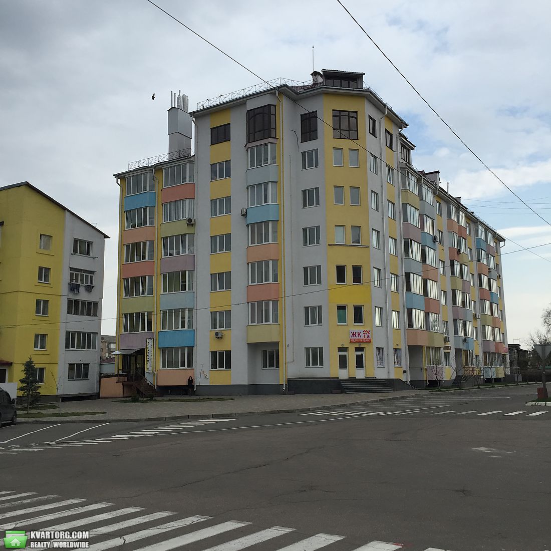 Rent out office. Киевская обл., Героев Майдана — photo 1
