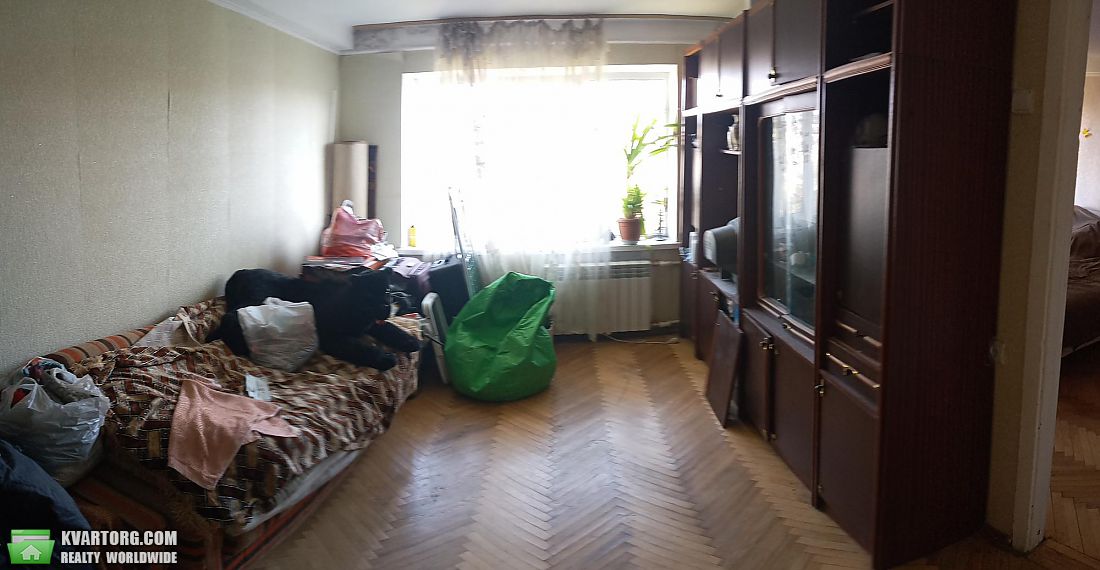 продам 3-комнатную квартиру. Киев,   Запорожца - фото 2