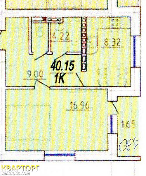 Sell 1-room apartment. Одесса, Бочарова — photo 1