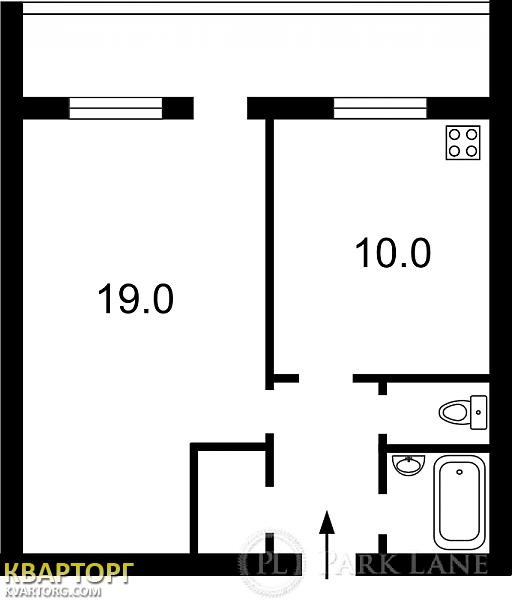 Sell 1-room apartment. Киев, Дубового — photo 2