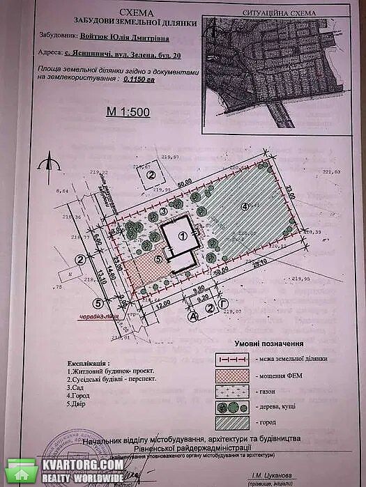 Sell house. Ровно, Центральная — photo 9