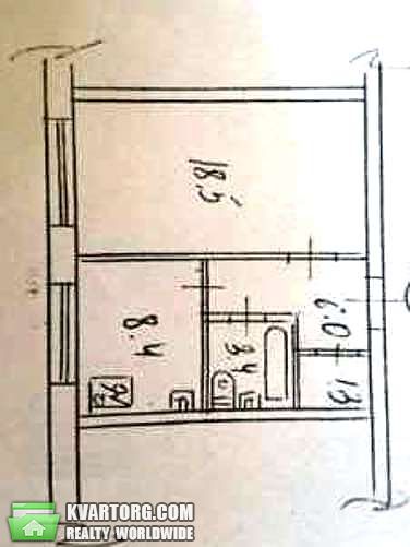 Sell 1-room apartment. Киев,  Комарова — photo 4