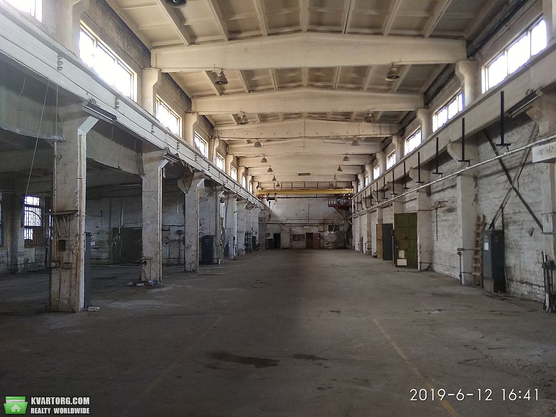 Rent out warehouse. Днепропетровск, Слобожанский пр. — photo 3