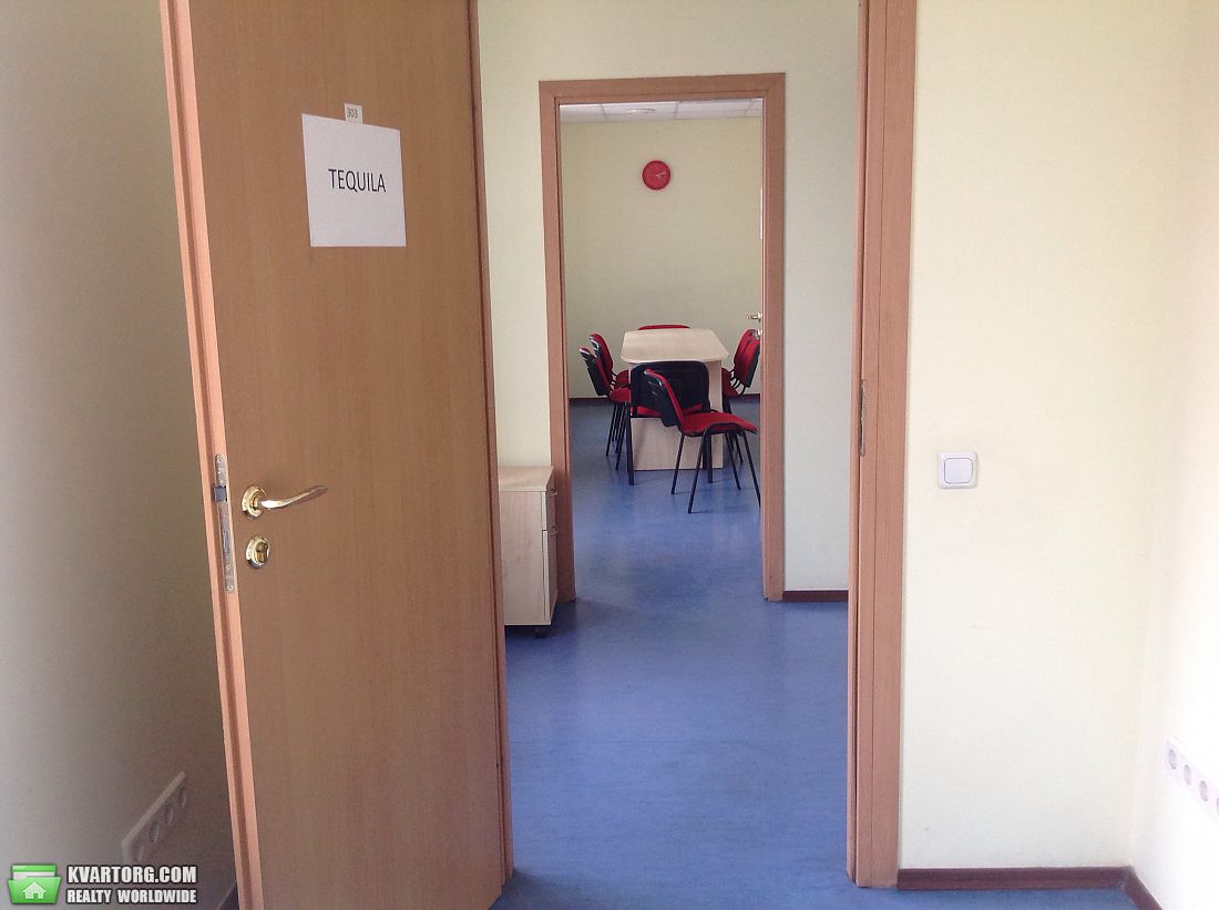 Rent out office. Киев, Щусева — photo 9