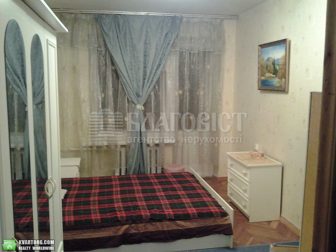 Rent out 3-room apartment. Киев,  Леси Украинки бул — photo 7